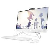 ORDINATEUR DE BUREAU HP ALL IN ONE CI3 8GB 512 GO SSD 24"