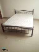 Lit inox 180/200