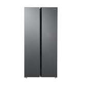 REFRIGÉRATEUR 428LITRES HISENSE SIDE BY SIDE INVERTER