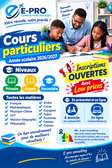 COURS PARTICULIERS À DOMICILE ET EN LIGNE – ANNÉE 2026/2027