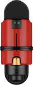 MACHINE A CAFE NESPRESSO MINI ROUGE EN85.R