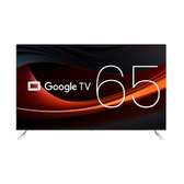 smart google tv qled 65" 4k full options