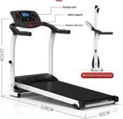 Tapis de Course Pliable  Fitness Maison