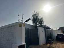 Clôture électrique de jva Senegal technologies