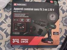 Apparareil combiné sans fil Parkside