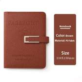 Pochette pour protéger votre passeport