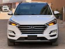 Hyundai tucson ultimate 2019