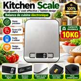 Balance Électronique 10 kg – Écran LCD Digital