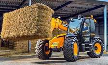 CHARIOT TELESCOPIQUE AGRICULTURE BTP TP