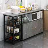Étagère de cuisine moderne