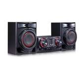 MINI CHAINE LG CJ44