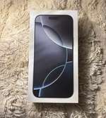 iPhone 16 Pro Max SIM physique scellé