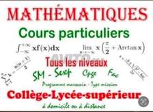 Math Physique Chimie