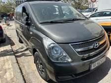 Hyundai Starex 2014