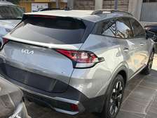 Kia Sportage 2024 SUV compact Argent Automatique