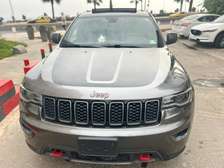Jeep grand Cherokee Trailhawk