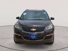 Chevrolet Trax 2017 – SUV Diesel Automatique