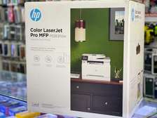 HP Color Laserjet MFP M283fdw
