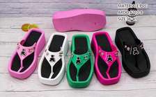 Chaussures d été