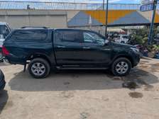 Toyota hilux à vendre