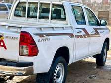 Toyota Hilux 2020