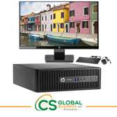 ORDINATEUR DE BUREAU HP PRODESK 400 G2 | i5 | 4 𝗚𝗲𝗻