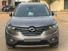 Renault QM6 2019 Clean Title