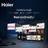 SMART HAIER 43" ANDROID FULL OPTIONS