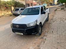 Toyota hilux 2017