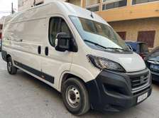 Camionnette Long châssis