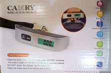 pèse bagages 50kg marque Camry original
