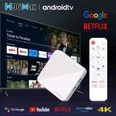 Box H96 MAX Android 14.0  4K