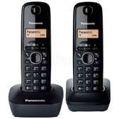 Telephone Panasonic KX-TG1612 duo sans fil