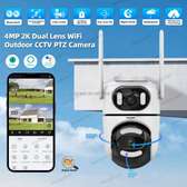 Caméra wifi
