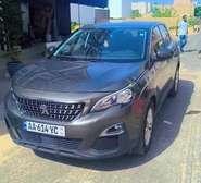 Peugeot 3008 Diesel 2017 Gris 95 000 km Manuelle