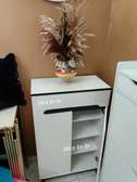 Console de rangement
