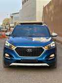 Hyundai Tucson evgt  2016