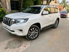 Toyota Land cruiser Prado 2020
