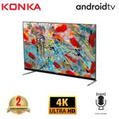 SMART TV KONKA 65 POUCES WIFI USB HDM 4K UHD ANDROID