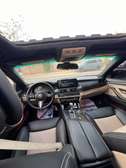 BMW SERIE 5 2012
