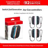 Nintendo Switch manettes Joy-Con 2e génération sans dérive