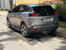 Peugeot 3008 anné 2018