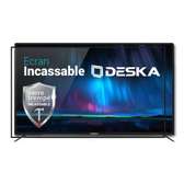 TELEVISEUR 65POUCES DESKA SMART INCASSABLE 65TG90E