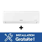 SPLIT 24000BTU SAMSUNG AR DOUBLE INVERTER