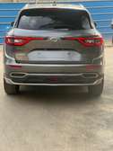 Renault qm6 2018
