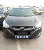 Hyundai Tucson 2010