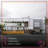 Villa en résidence à vendre en VEFA