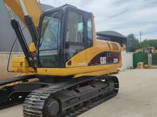 PELLE MECANIQUE 325D CATERPILLAR