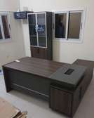 Ensemble Table Bureau - Amoire Rangement