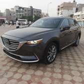 Mazda cx9 signature